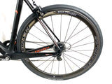 2017 Wilier Triestina Centro 1 SR Dura Ace 11 Speed Reyolds Carbon Wheels Size Large