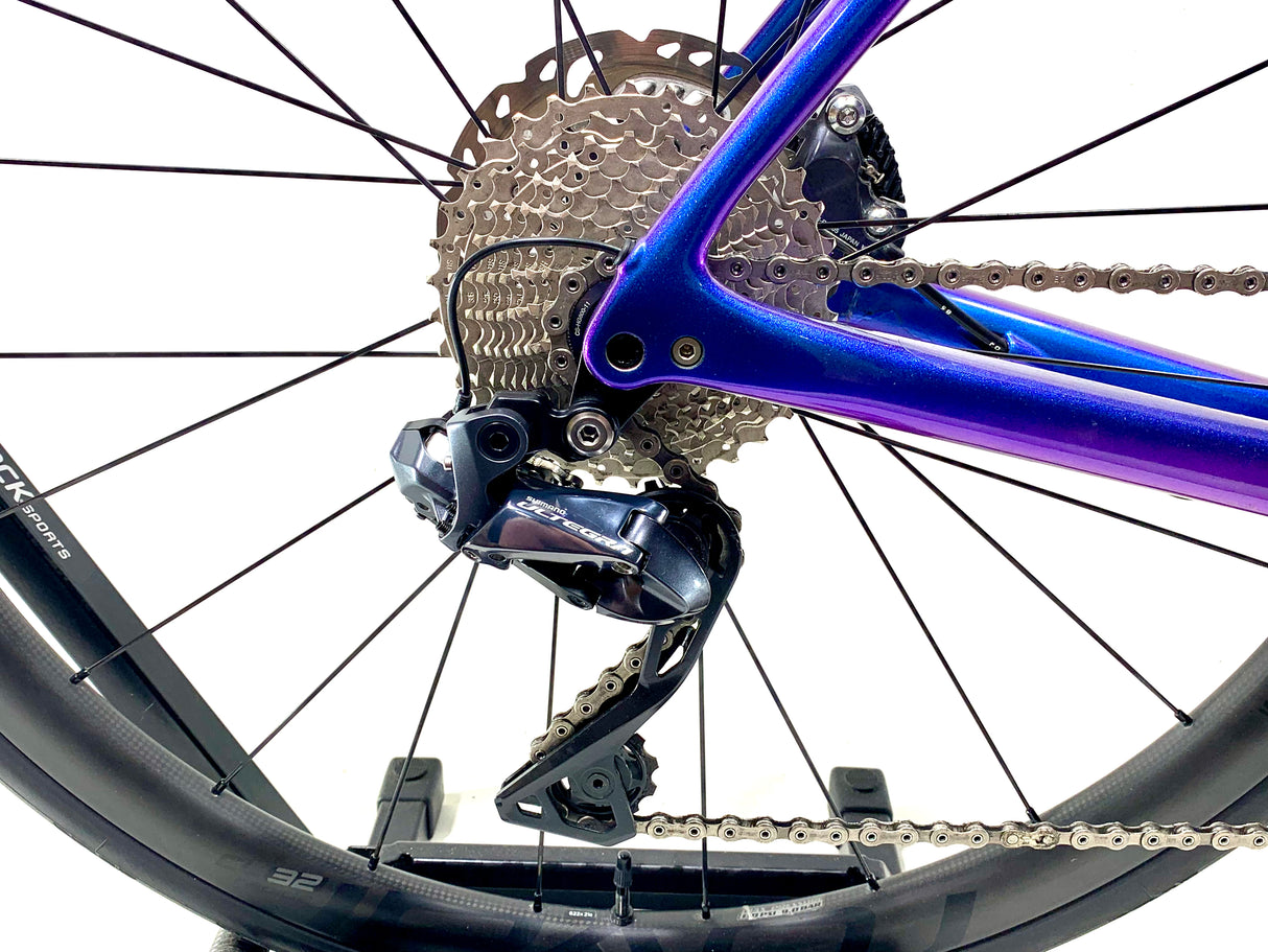 2018 Specialized Roubaix Pro Shimano Di2 Size: 58cm (Preowned)