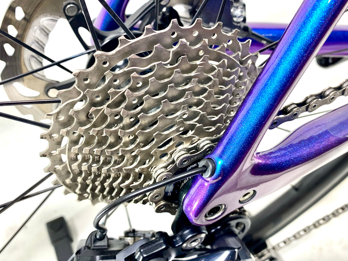 2018 Specialized Roubaix Pro Shimano Di2 Size: 58cm (Preowned)