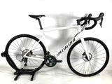 2022 Specialized Tarmac Carbon Disc Road Bike Shimano Tiagra 10-Speed Size: 58cm