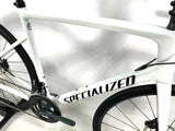 2022 Specialized Tarmac Carbon Disc Road Bike Shimano Tiagra 10-Speed Size: 58cm