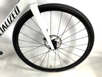 2022 Specialized Tarmac Carbon Disc Road Bike Shimano Tiagra 10-Speed Size: 58cm