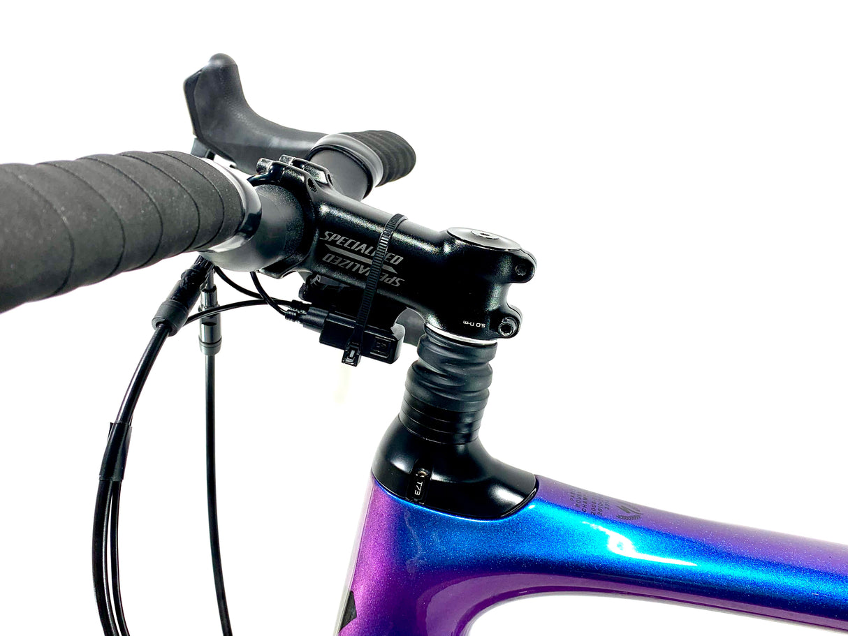2018 Specialized Roubaix Pro Shimano Di2 Size: 58cm (Preowned)