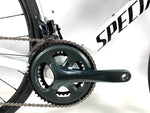 2022 Specialized Tarmac Carbon Disc Road Bike Shimano Tiagra 10-Speed Size: 58cm