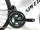 2022 Specialized Tarmac Carbon Disc Road Bike Shimano Tiagra 10-Speed Size: 58cm