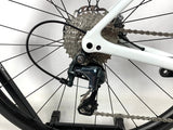 2022 Specialized Tarmac Carbon Disc Road Bike Shimano Tiagra 10-Speed Size: 58cm