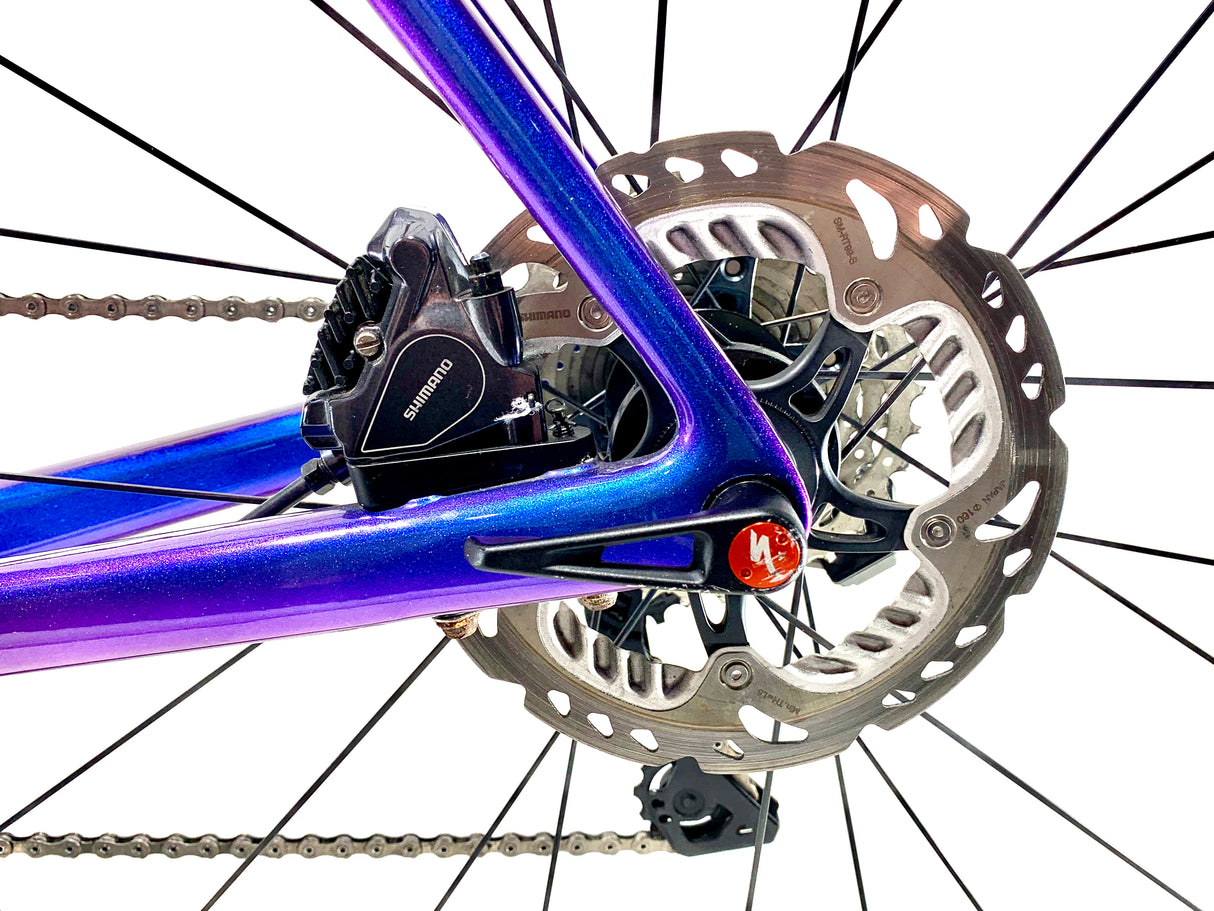 2018 Specialized Roubaix Pro Shimano Di2 Size: 58cm (Preowned)