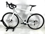 2022 Specialized Tarmac Carbon Disc Road Bike Shimano Tiagra 10-Speed Size: 58cm
