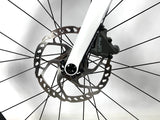 2022 Specialized Tarmac Carbon Disc Road Bike Shimano Tiagra 10-Speed Size: 58cm