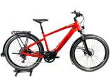 2023 Specialized Turbo Vado 4.0 NX 1x11 Speed 27.5 Alloy Wheels Size: Large