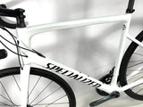 2022 Specialized Tarmac Carbon Disc Road Bike Shimano Tiagra 10-Speed Size: 58cm
