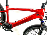 2023 Specialized Turbo Vado 4.0 NX 1x11 Speed 27.5 Alloy Wheels Size: Large