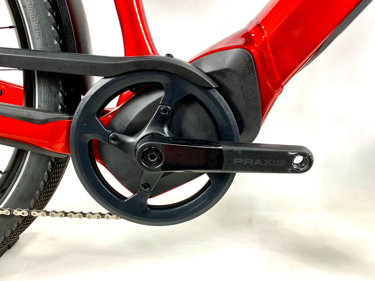 2023 Specialized Turbo Vado 4.0 NX 1x11 Speed 27.5 Alloy Wheels Size: Large