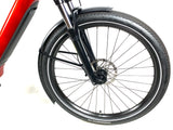 2023 Specialized Turbo Vado 4.0 NX 1x11 Speed 27.5 Alloy Wheels Size: Large