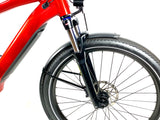 2023 Specialized Turbo Vado 4.0 NX 1x11 Speed 27.5 Alloy Wheels Size: Large