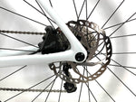 2022 Specialized Tarmac Carbon Disc Road Bike Shimano Tiagra 10-Speed Size: 58cm