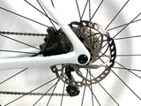 2022 Specialized Tarmac Carbon Disc Road Bike Shimano Tiagra 10-Speed Size: 58cm
