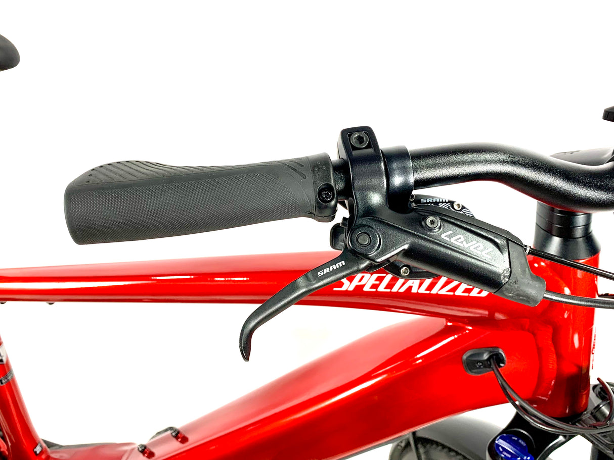 2023 Specialized Turbo Vado 4.0 NX 1x11 Speed 27.5 Alloy Wheels Size: Large