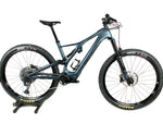 2021 Specialized Turbo Levo SL Expert Carbon 29er SRAM 1X12 Roval Wheels Size: Large