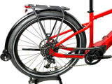 2023 Specialized Turbo Vado 4.0 NX 1x11 Speed 27.5 Alloy Wheels Size: Large