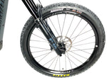 2021 Specialized Turbo Levo SL Expert Carbon 29er SRAM 1X12 Roval Wheels Size: Large
