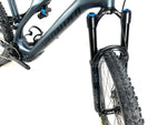 2021 Specialized Turbo Levo SL Expert Carbon 29er SRAM 1X12 Roval Wheels Size: Large