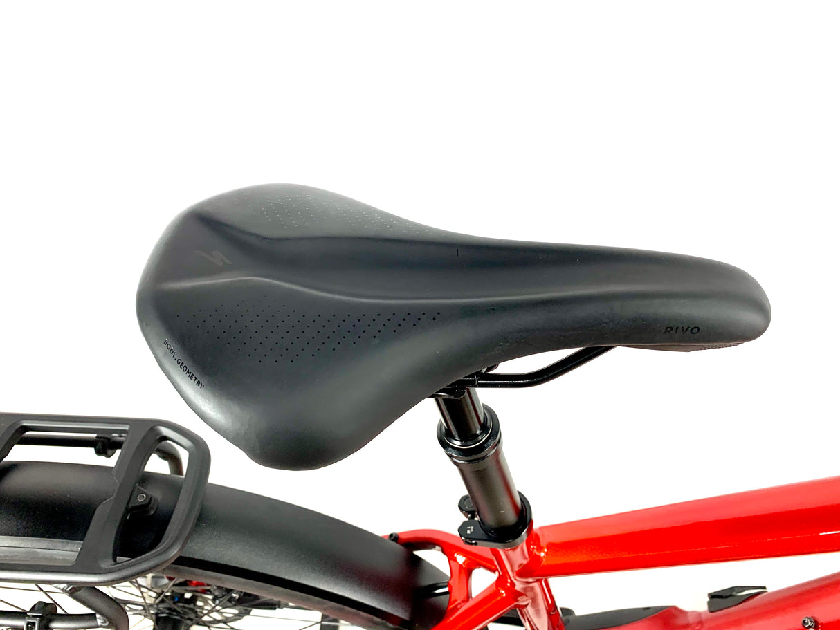 2023 Specialized Turbo Vado 4.0 NX 1x11 Speed 27.5 Alloy Wheels Size: Large