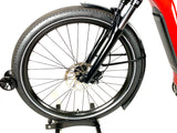 2023 Specialized Turbo Vado 4.0 NX 1x11 Speed 27.5 Alloy Wheels Size: Large