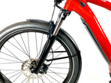 2023 Specialized Turbo Vado 4.0 NX 1x11 Speed 27.5 Alloy Wheels Size: Large