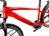 2023 Specialized Turbo Vado 4.0 NX 1x11 Speed 27.5 Alloy Wheels Size: Large