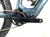 2021 Specialized Turbo Levo SL Expert Carbon 29er SRAM 1X12 Roval Wheels Size: Large