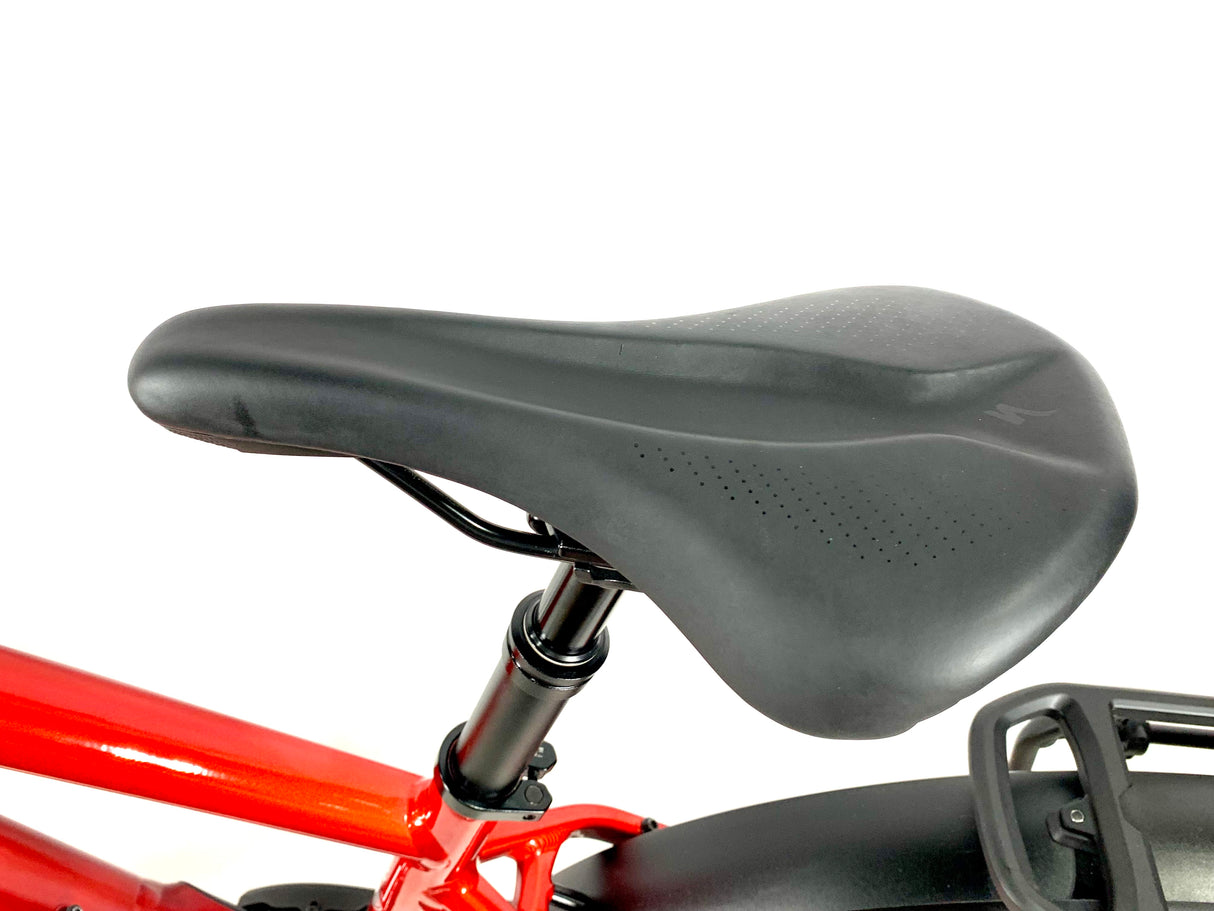 2023 Specialized Turbo Vado 4.0 NX 1x11 Speed 27.5 Alloy Wheels Size: Large