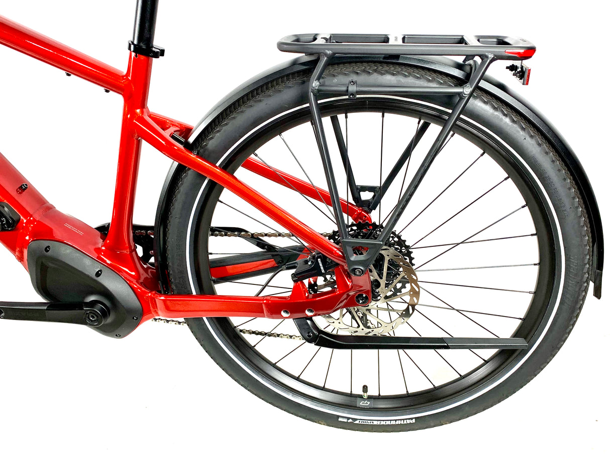 2023 Specialized Turbo Vado 4.0 NX 1x11 Speed 27.5 Alloy Wheels Size: Large