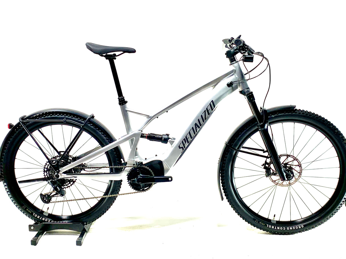 2023 Specialized Turbo Tero X 4.0 E-Mountain Size: XL (Preowned)