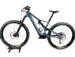 2021 Specialized Turbo Levo SL Expert Carbon 29er SRAM 1X12 Roval Wheels Size: Large