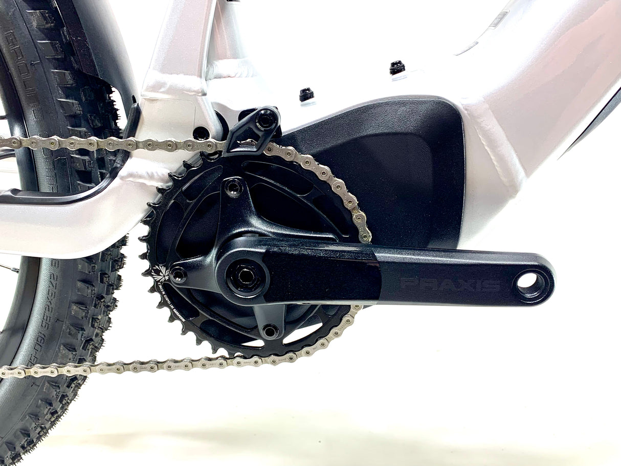 2023 Specialized Turbo Tero X 4.0 E-Mountain Size: XL (Preowned)