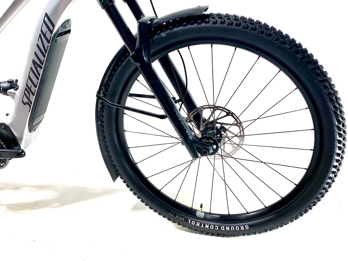 2023 Specialized Turbo Tero X 4.0 E-Mountain Size: XL (Preowned)