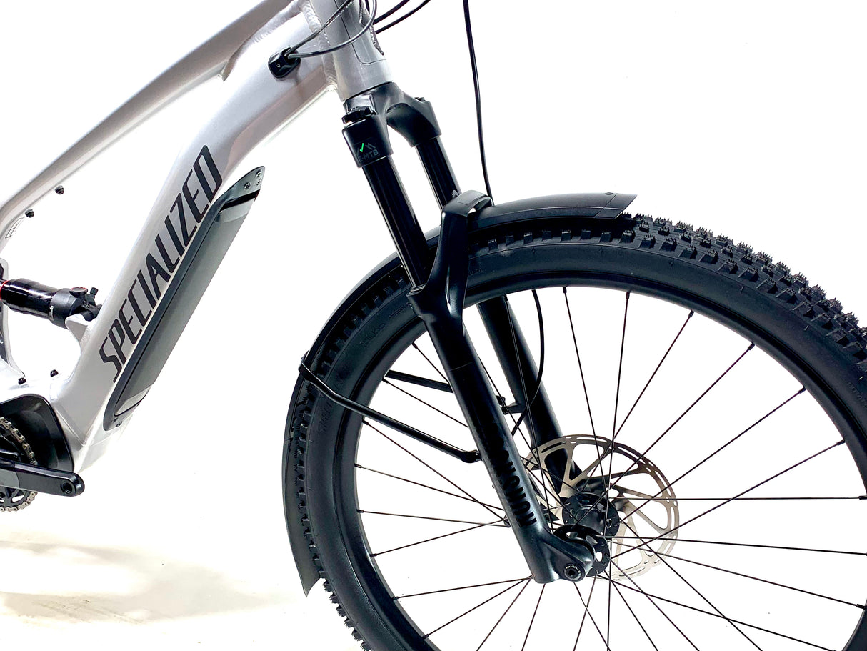 2023 Specialized Turbo Tero X 4.0 E-Mountain Size: XL (Preowned)