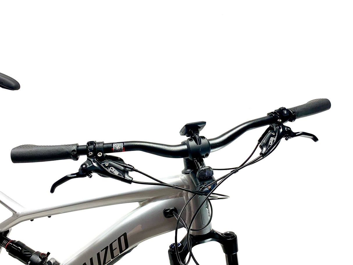 2023 Specialized Turbo Tero X 4.0 E-Mountain Size: XL (Preowned)