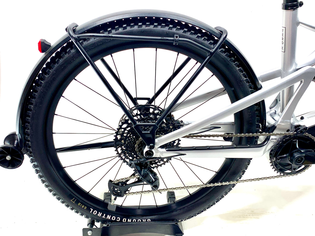 2023 Specialized Turbo Tero X 4.0 E-Mountain Size: XL (Preowned)