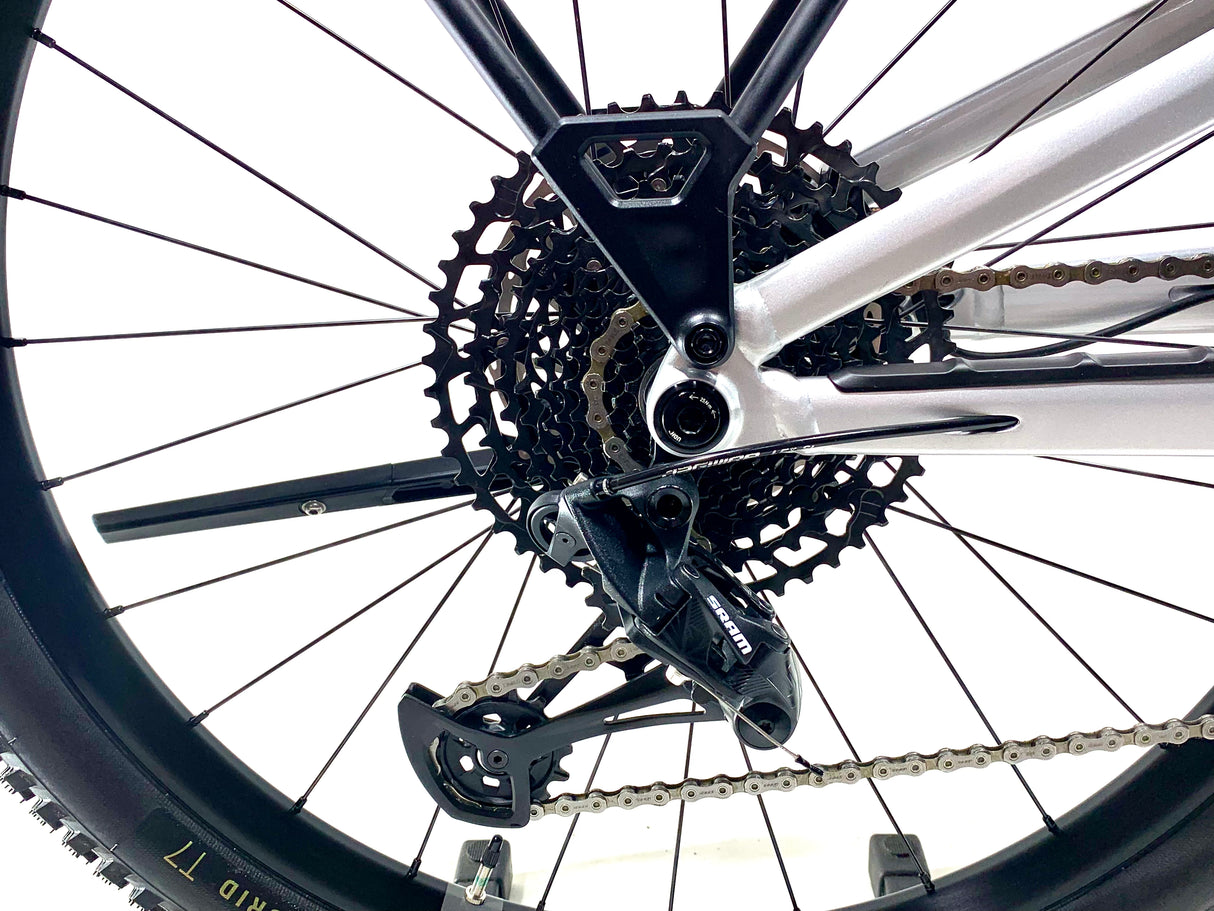 2023 Specialized Turbo Tero X 4.0 E-Mountain Size: XL (Preowned)