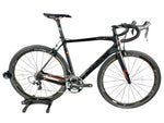 2017 Wilier Triestina Centro 1 SR Dura Ace 11 Speed Reyolds Carbon Wheels Size Large