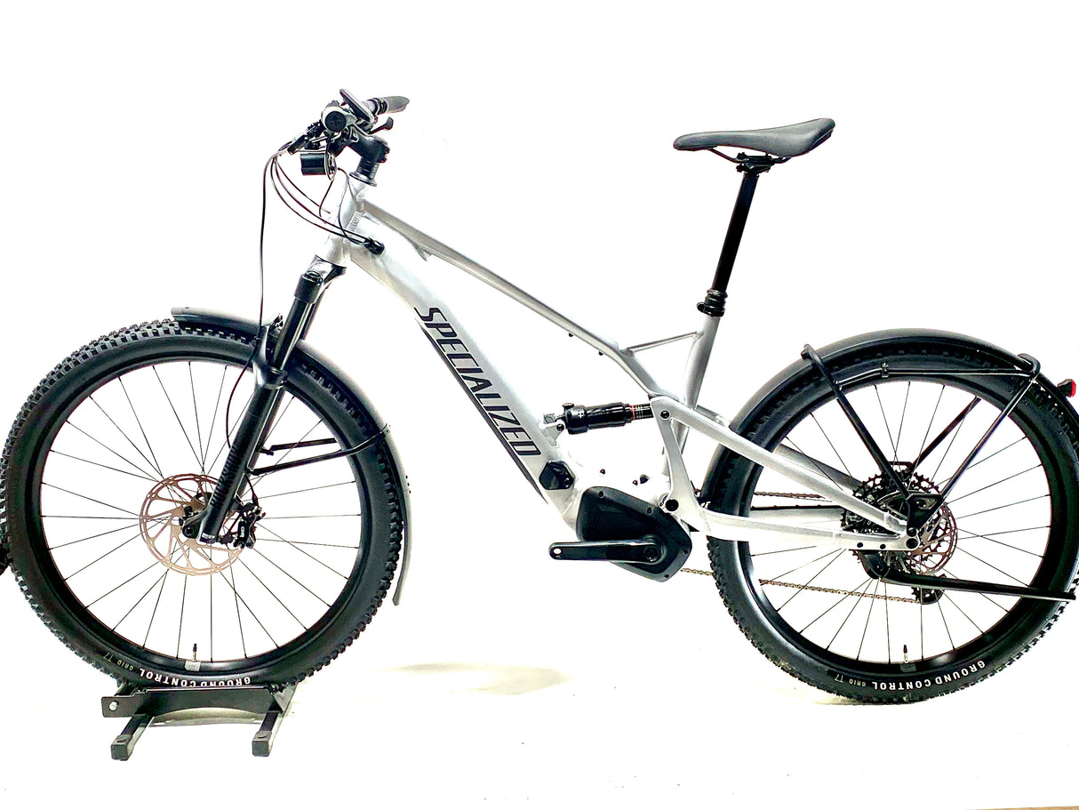 2023 Specialized Turbo Tero X 4.0 E-Mountain Size: XL (Preowned)