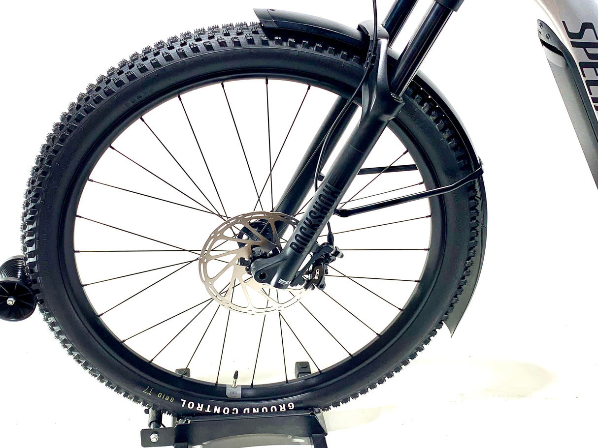 2023 Specialized Turbo Tero X 4.0 E-Mountain Size: XL (Preowned)