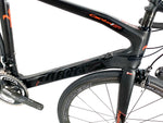 2017 Wilier Triestina Centro 1 SR Dura Ace 11 Speed Reyolds Carbon Wheels Size Large