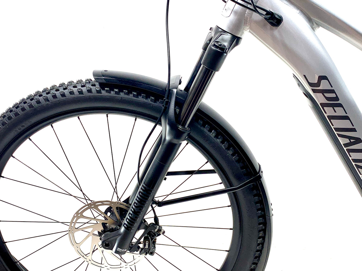 2023 Specialized Turbo Tero X 4.0 E-Mountain Size: XL (Preowned)