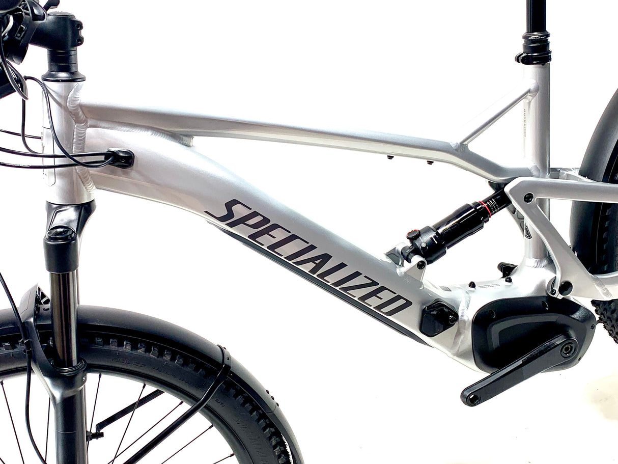 2023 Specialized Turbo Tero X 4.0 E-Mountain Size: XL (Preowned)