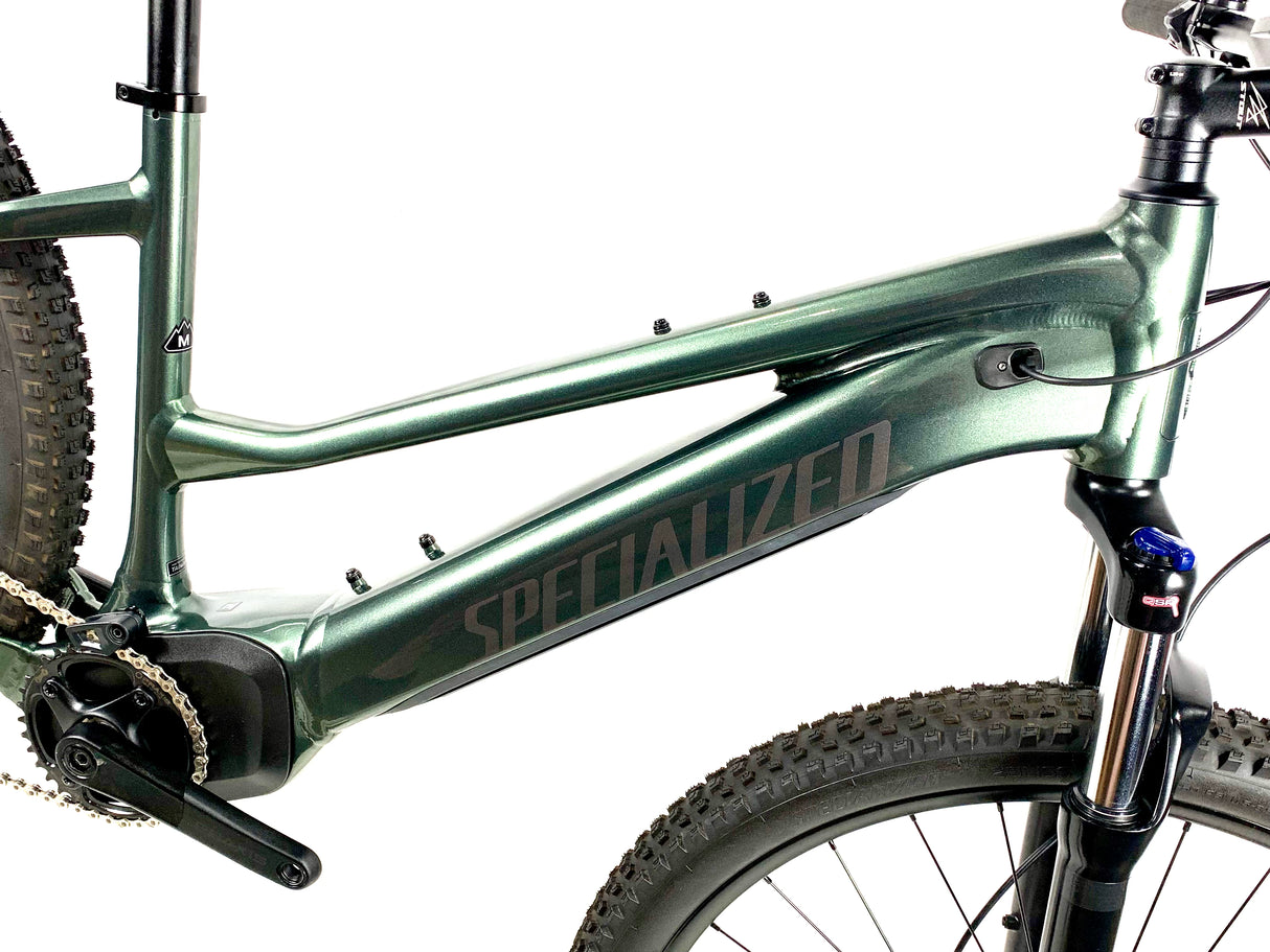2022 Specialized Turbo Tero 3.0 Step-Through E-Bike 29er Wheels Size: Medium