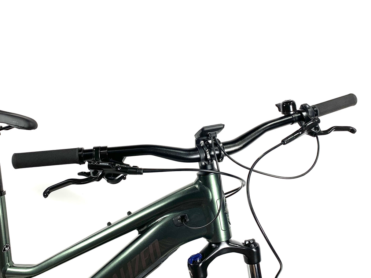 2022 Specialized Turbo Tero 3.0 Step-Through E-Bike 29er Wheels Size: Medium
