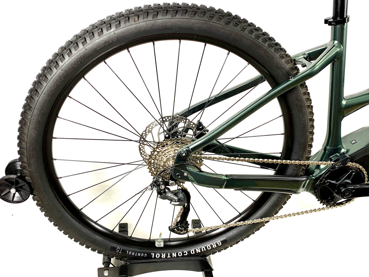2022 Specialized Turbo Tero 3.0 Step-Through E-Bike 29er Wheels Size: Medium